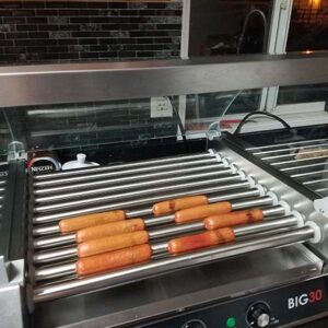 hot dog machine